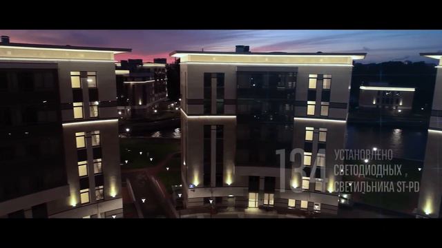 Vitrulight ST PD ЖК Royal Park 2 смотреть онлайн