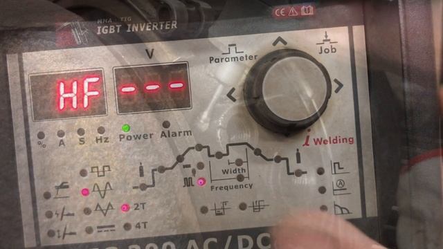 Турбина чугунная, сварка. смотреть онлайн