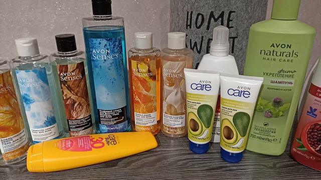 Апрельский заказ Avon 04/2022 смотреть онлайн