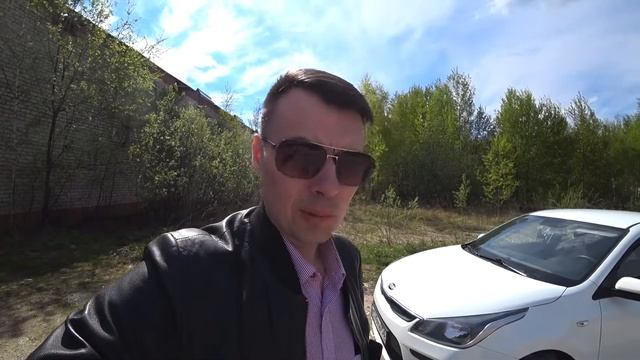 Датчик окружающей среды Киа Рио поменял Ура работает. смотреть онлайн