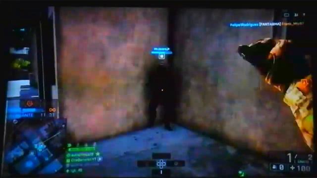 BATTLEFIELD 4 :ASALTO OBTENIENDO LA CHAPA G18 смотреть онлайн