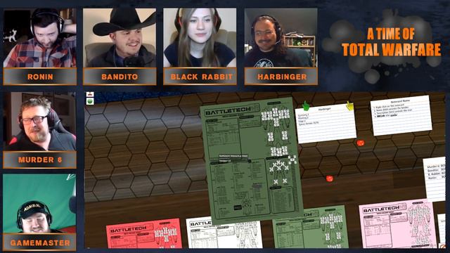 Battletech: A Time of Total Warfare - Season 3 Episode 8 - OKEANOS REMEMBRANCE - Part 2 смотреть онлайн