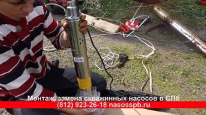 Винтовой скважинный насос UNIPUMP ECO VINT 3 обзор (EKO)