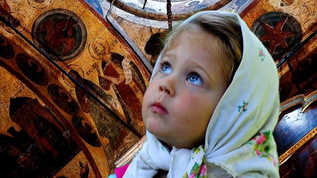 Святое Богоявление Крещение Господне смотреть онлайн