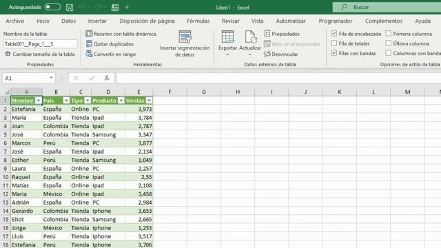 ? Convertir de PDF a EXCEL - GRATIS y SIN PROGRAMAS смотреть онлайн