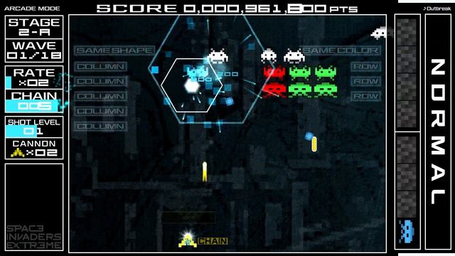 Space Invaders: Invincible Collection is AWESOME! Gameplay Showcase! смотреть онлайн