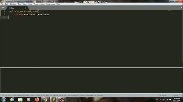 How To Return Multiple Value From a Function in Python ... смотреть онлайн