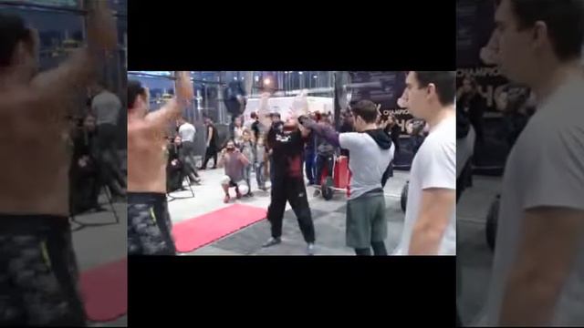 Турнир по кроссфиту Форум выставка SN Pro Expo Forum 2014 смотреть онлайн