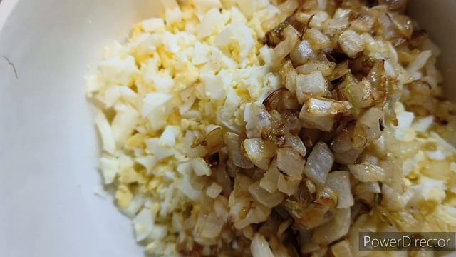 Пироги с сахарной пудрой и клюквой