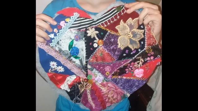 Много рукоделия! Ваши работы 4