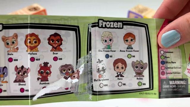 Hidden Treasure Behind Each Wall Of Alphabet Blocks! Learn Your ABC's + Open Awesome Surprise Toys! смотреть онлайн