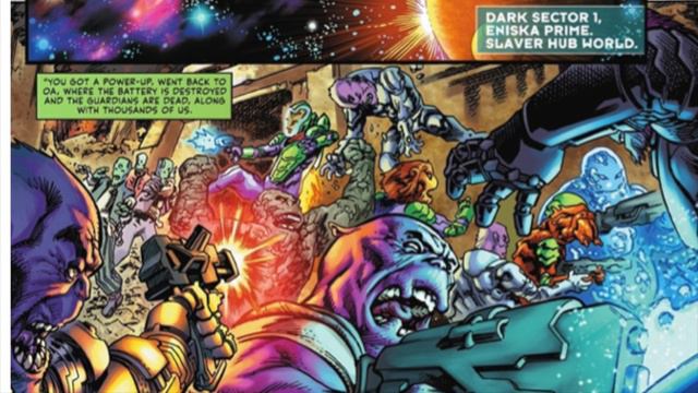 Green Lantern (2021-22) #12 Review смотреть онлайн