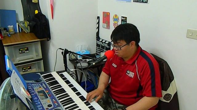 趙傳-我很醜可是我很溫柔/鋼琴彈唱-cover смотреть онлайн