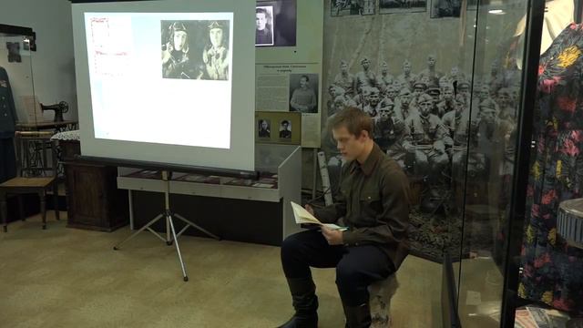 Военно-исторический маршрут смотреть онлайн