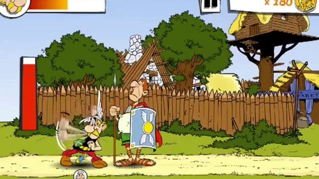 Asterix MegaSlap more смотреть онлайн