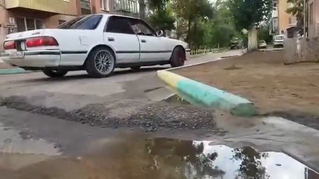 Toyota Mark2 gx81. Будем потихоньку строить турбо вешку 2.5. 1jz-GTE смотреть онлайн