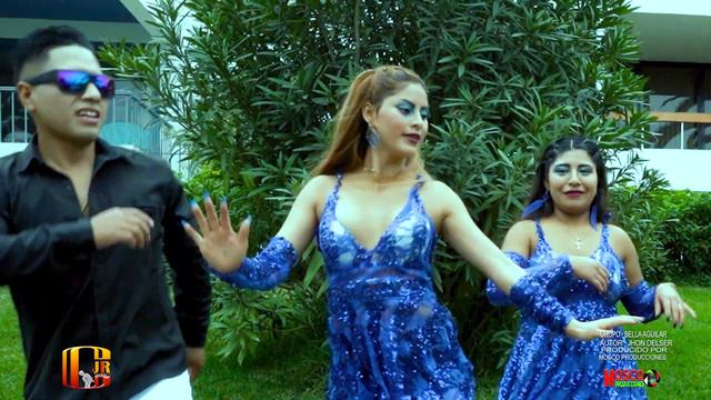 HISTORIA VIVIDA - BELLA AGUILAR - VIDEO CLIP OFICIAL смотреть онлайн