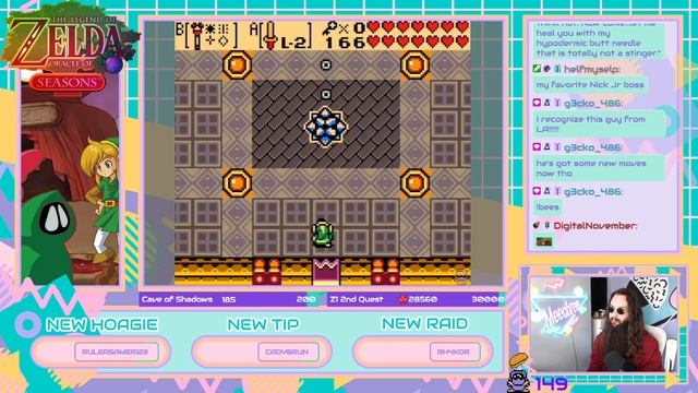 Brock Sent Out Onox! || Triforce Tuesday Week 17: Oracle of Seasons [3/3] смотреть онлайн