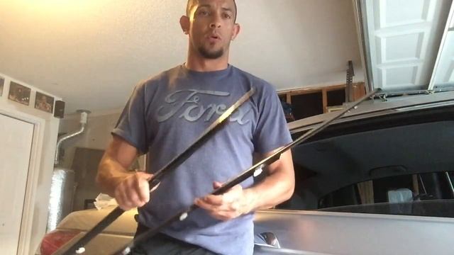 Como cambiar y reponer weatherstrip en puertas de un carro (Parte 1) смотреть онлайн