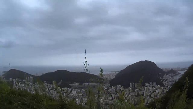 Обзорка "Миранда Дона Марта" а так же Фестиваль джазовой музыки в Рио Де Жанейро смотреть онлайн