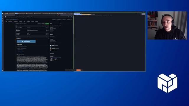 ConsensusLab: Spacenet (PL EngRes Demo Day December 2022) смотреть онлайн