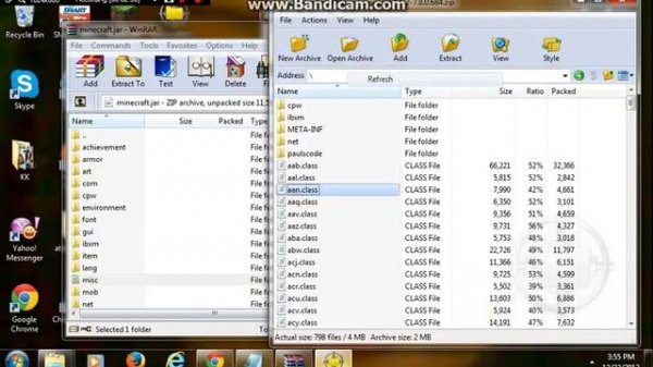 Minecraft how to install minecraft forge universal