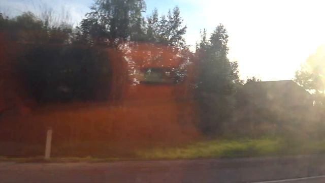 Подольск, автобус 1030, участок 50-й километр - 49-й километр Варшавского шоссе смотреть онлайн