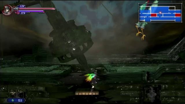 PS 4 Bloodstained The Ritual of the night / Окровавленный Ритуал в ночи #5 Босс Валак / Boss Valak