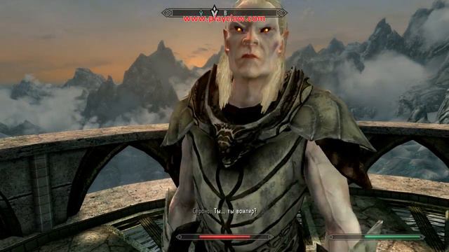 skyrim №25 лук аури-эля смотреть онлайн