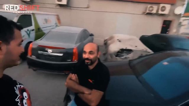 Tuned Maserati GranTurismo S смотреть онлайн