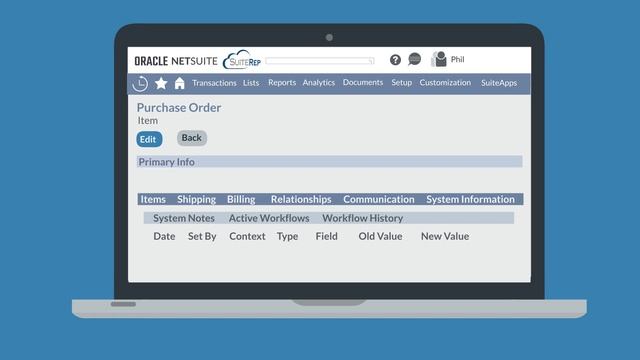 How to Track Changes to NetSuite Records смотреть онлайн