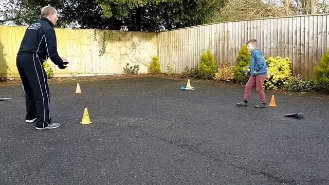 Willand PE: Week 6, Lesson 3. Invasion Games. смотреть онлайн