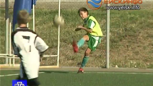 В Ейске стартовал финал Кубка губернатора по футболу смотреть онлайн