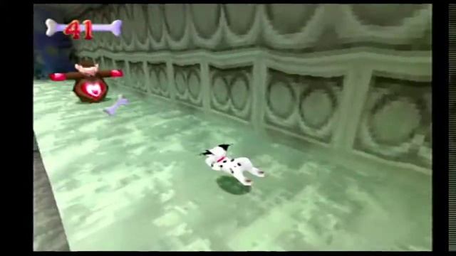 Disney's 102 Dalmatians Puppies To The Rescue PlayStation Episode 1 смотреть онлайн