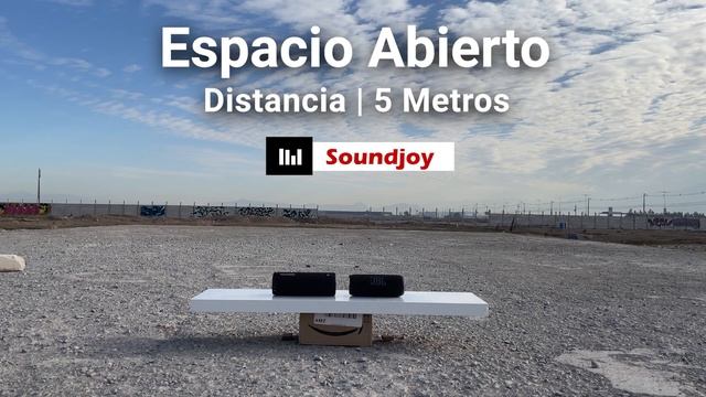 ¿ MEJOR BASS en Exteriores ? | HUAWEI Soundjoy v/s JBL Flip 6 | Comparativa de sonido | Español ? смотреть онлайн