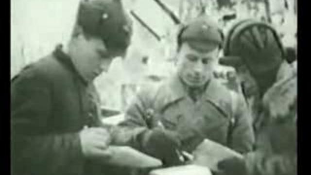 "Линия Маннергейма". Часть 3. смотреть онлайн