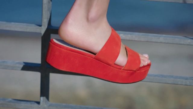 STYLE: ECCO WOMEN'S ECCO PLATEAU SANDALS | ELEVATE YOUR STYLE TO NEW HEIGHTS смотреть онлайн