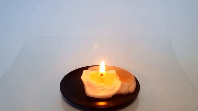 Сжигаем шляпу волшебника (таймлапс) / Burning the wizard's hat (timelapse) смотреть онлайн