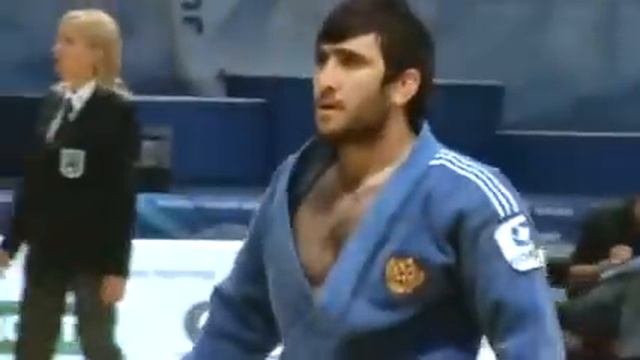 JUDO 2009 Grand Slam: Mansur Isaev (RUS) - Yasuhiro Awano (JPN) смотреть онлайн