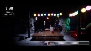 ПЯТЬ НОЧЕЙ В ПОДЪЕЗДЕ ► Прохождение #4