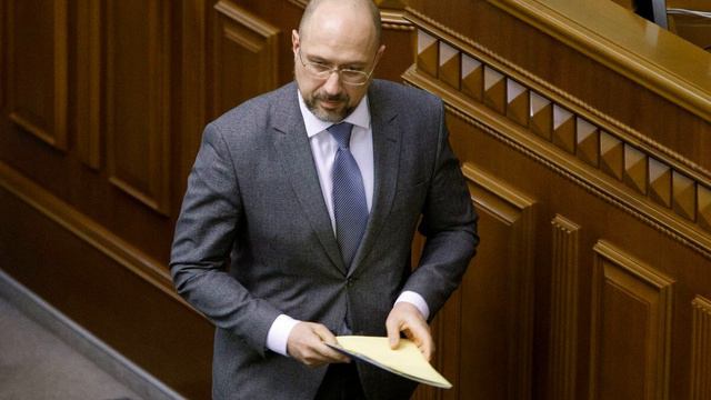 Der Ukrain -Premierminister Bedrohte Die Dritte Welt.