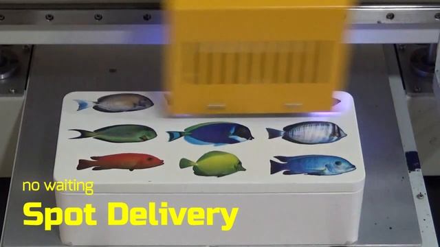 $ 950 I UV A3 Printer I Digital Inkjet Flatbed Factory Price смотреть онлайн