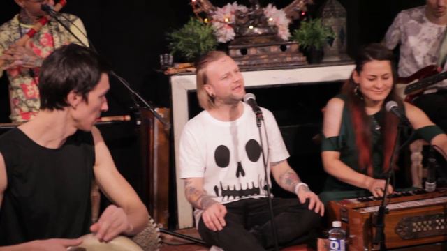 Котов ,Динара, Pangolin - махамантра - 03.05.19 смотреть онлайн