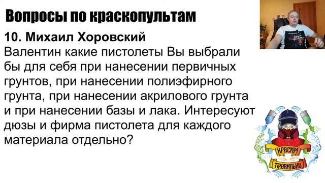 Выбор краскопульта и компрессора. Итоги народного голосования: чем и как красить авто своими руками смотреть онлайн