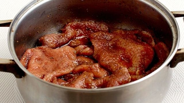 Сборник рецептов