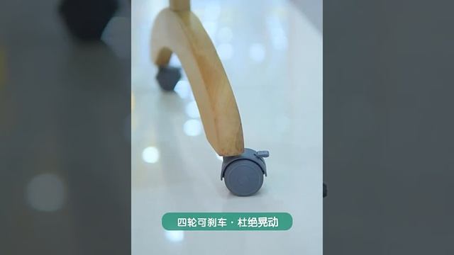 Приставная кроватка Floopsi с функцией укачивания из массива бука смотреть онлайн