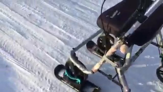 Wheelblades in Action смотреть онлайн