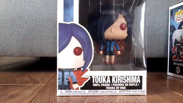 Funko pops de tokyo ghoul! смотреть онлайн