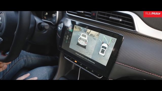 MG ZX 2022 - ¿El futuro número 1 del mercado? Prueba de manejo del interesante SUV compacto смотреть онлайн