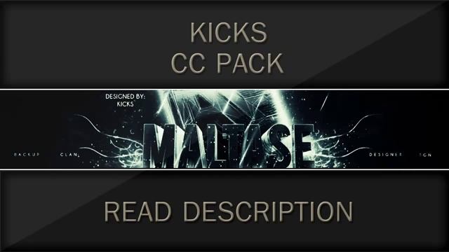 Kicks CC Pack смотреть онлайн